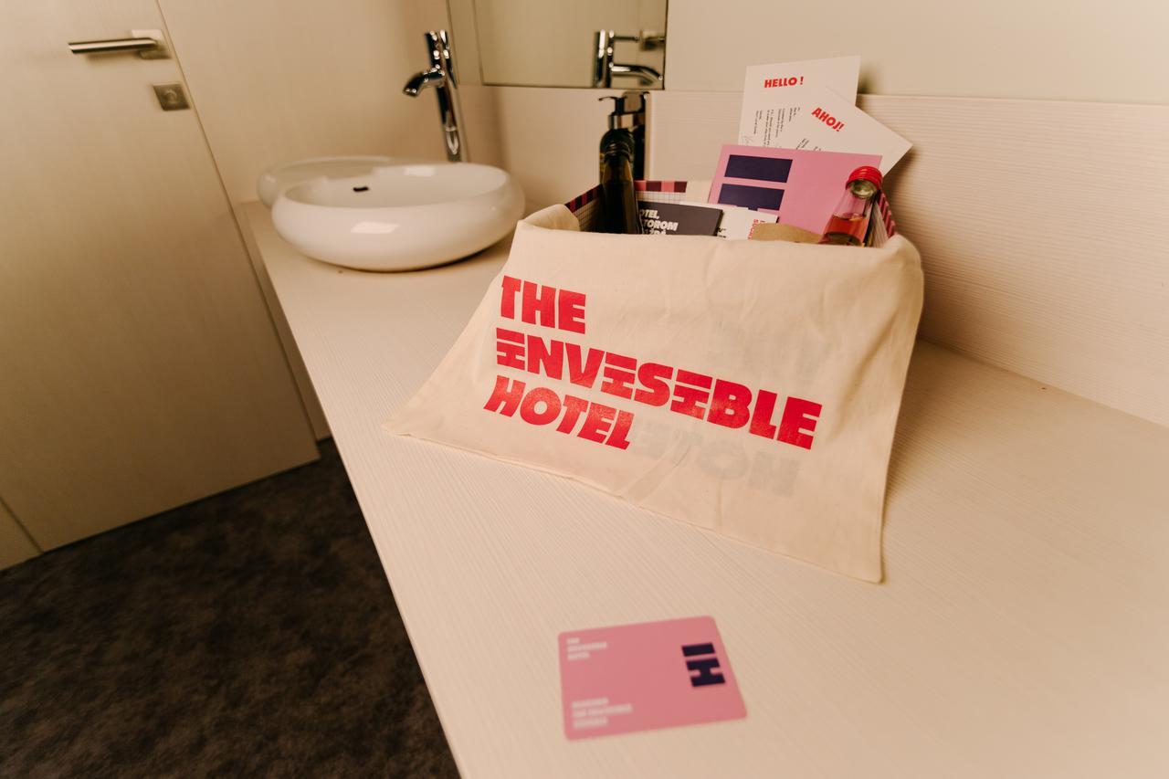The Invisible Hotel — Urban Flashbacks Košice Exterior foto